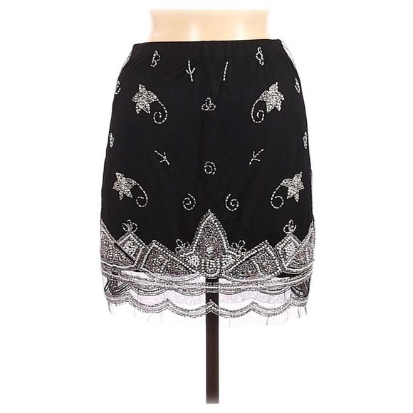 LF Dresses & Skirts - NWT LF Miellon black mini skirt size M